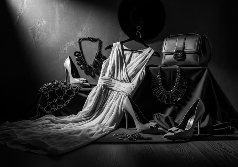Fashion retail visual context for neofashion.ai