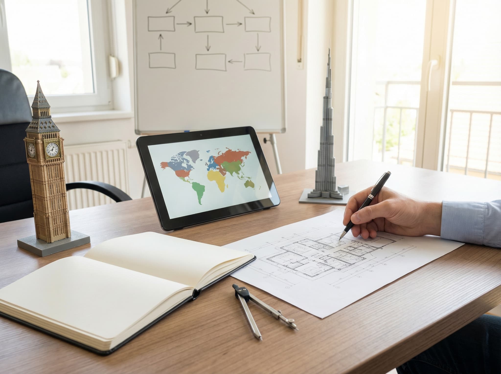 Global Vision, Local Pulse: Architecting Brand Dominance in the Digital Age