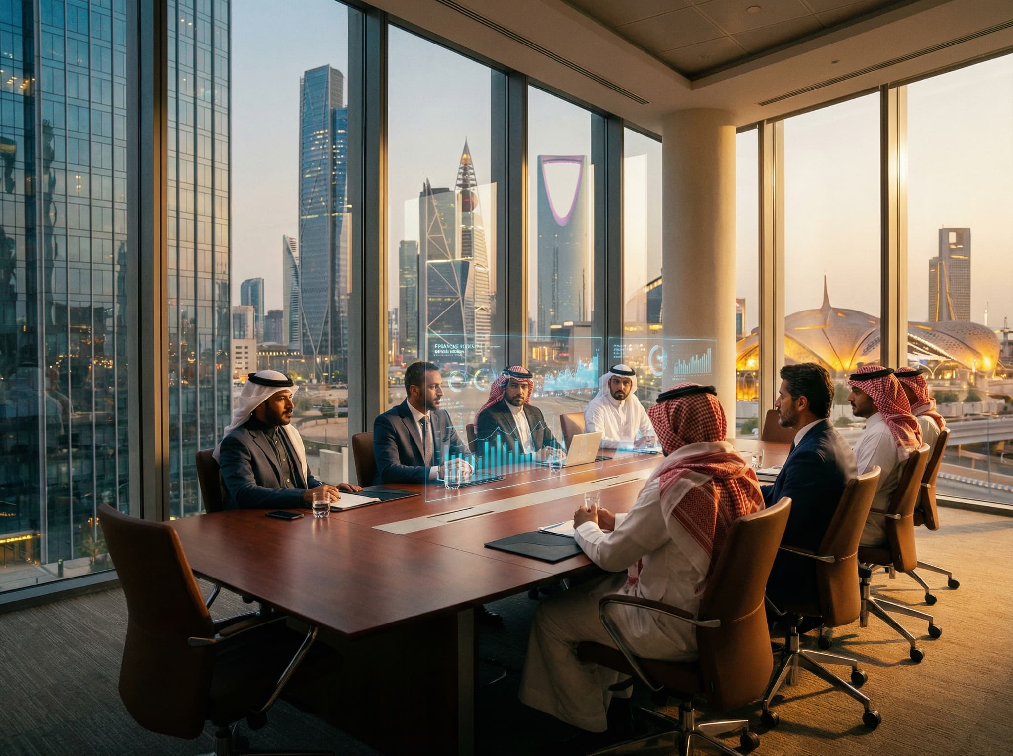 Beyond the Gold Rush: Navigating the Mature Landscape of Saudi Arabia in 2026