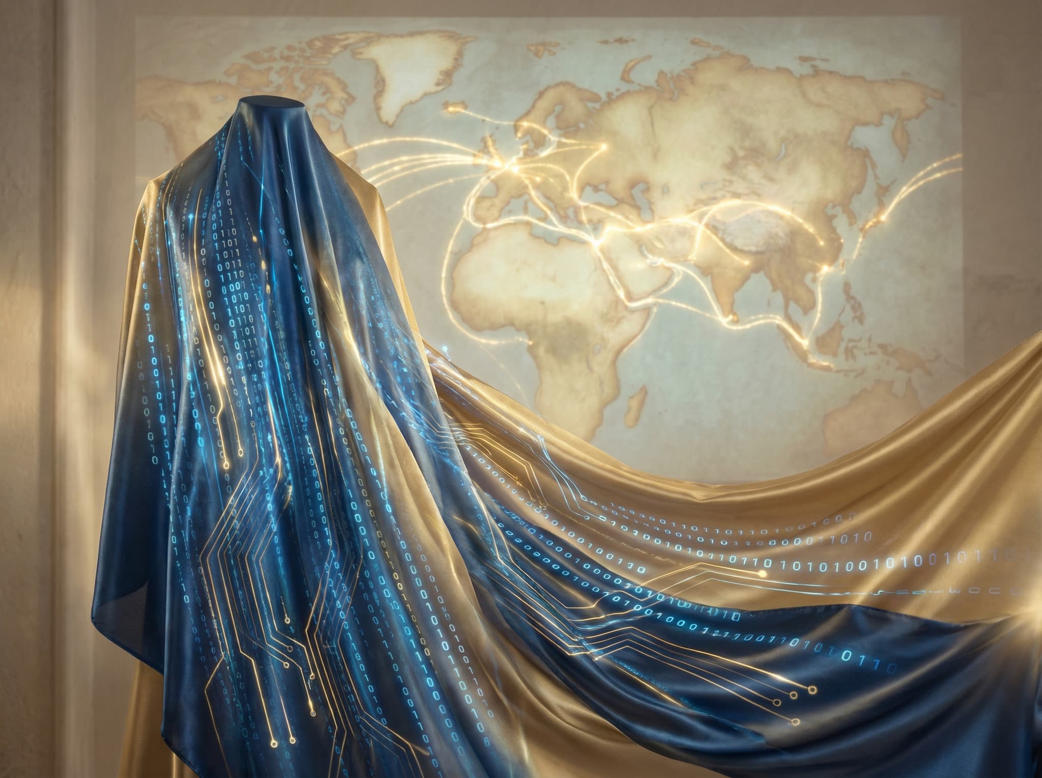 The Speed of Luxury: Optimizing Fashion Supply Chains for the Impatient GCC Consumer