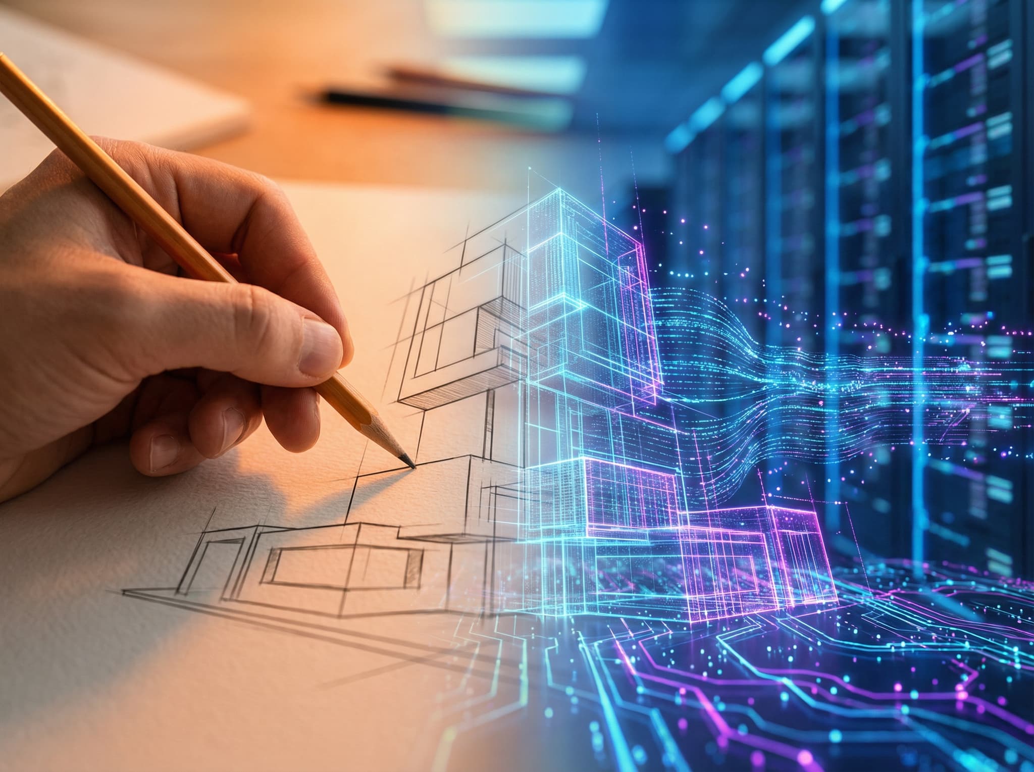 The Synthetic Canvas: How AI is Transforming Graphic Design into Dynamic Ecosystems